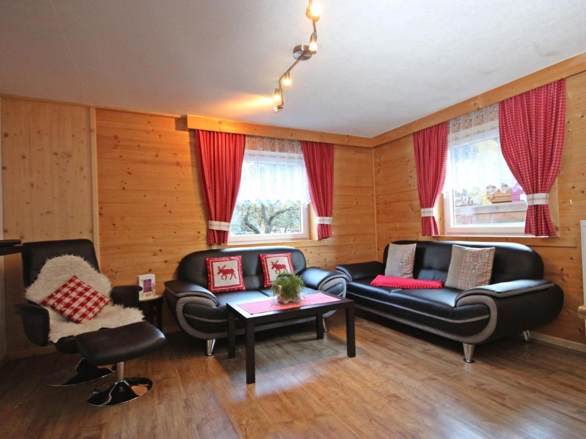 Holiday Home Oetztal By Interhome Exterior foto